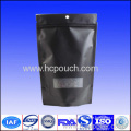 Clear Foil Stand Up Pouch 